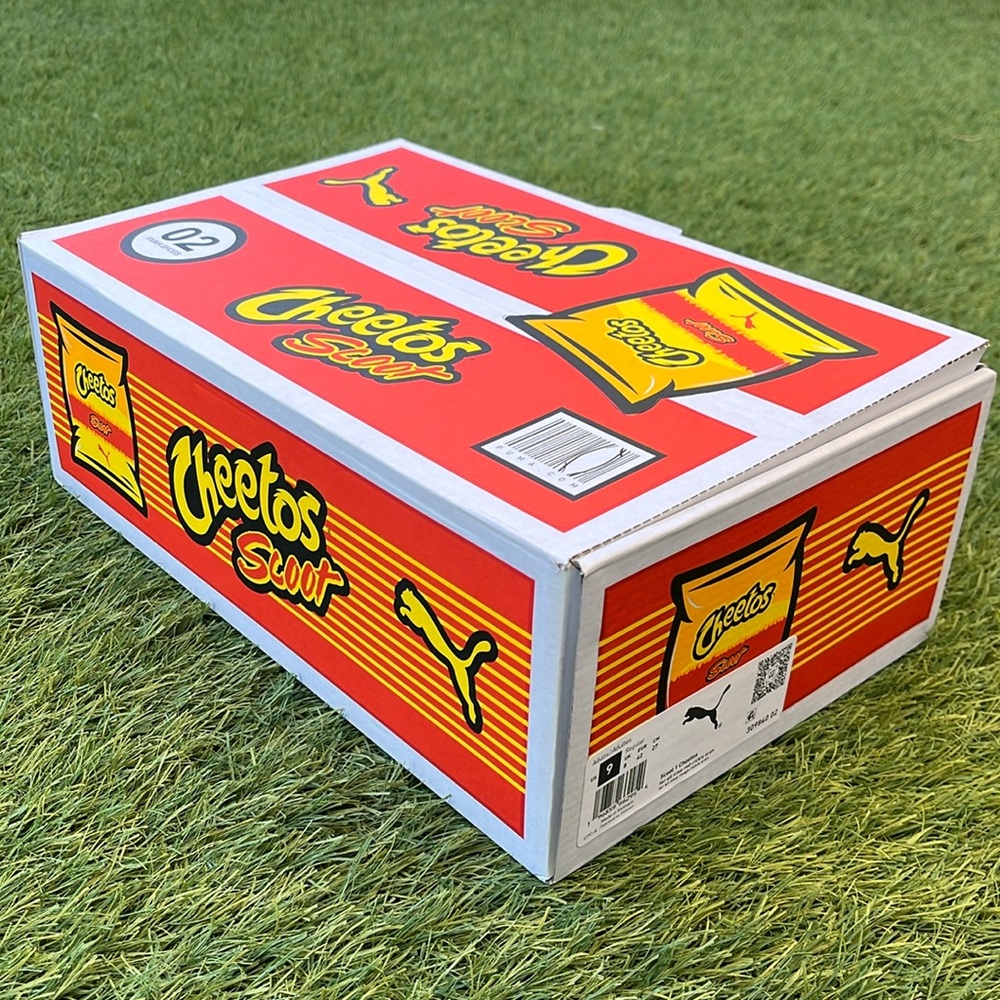 Puma Scoot 1 Cheetos - Picture 6 of 8